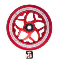 Striker Essence V3 110mm red skrejriteņu riteņi, 1 gab.