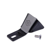 Striker Gravis pro scooter fender black skrejritenu fenderis