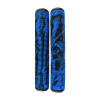 Striker grips black/blue skrejriteņu rokturi