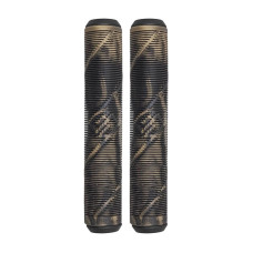 Striker grips black/gold грипсы для самокатов