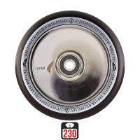 Striker Lighty Full Core V3 110mm chrome skrejriteņu riteņi, 1 gab.