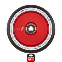 Striker Lighty Full Core V3 110mm red scooter wheels, 1 pcs.