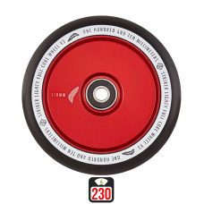 Striker Lighty Full Core V3 110mm red scooter wheels, 1 pcs.