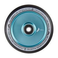 Striker Lighty Full Core V3 110mm black/teal skrejriteņu riteņi, 1 gab.