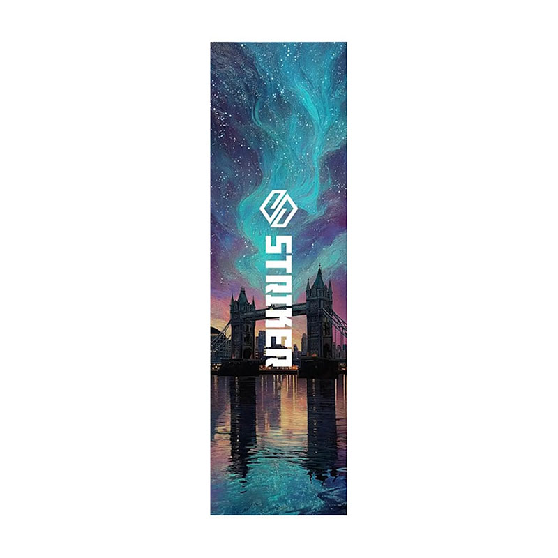 Striker London Tower Bridge scooter griptape шкурка для самокатов