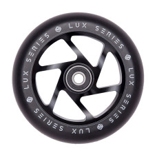 Striker Lux 100mm black колеса для самокатов, 1 шт.