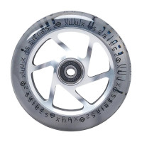 Striker Lux 110mm silver skrejriteņu riteņi, 1 gab.