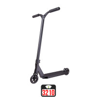 Striker Lux 5″ complete black stunt scooter