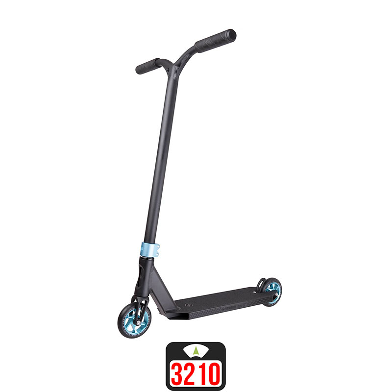 Striker Lux 5″ complete teal трюковой самокат