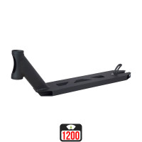 Striker Lux pro 4.5x19.3″ black scooter deck