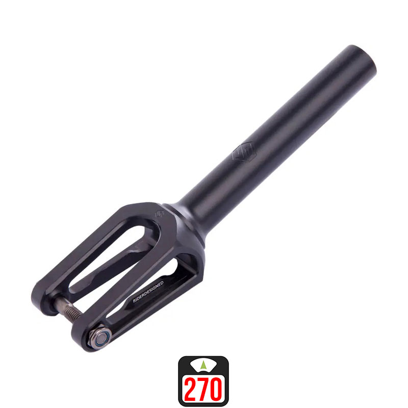 Striker Lux IHC fork black scooter fork