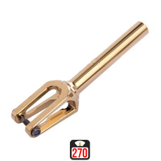 Striker Lux IHC fork gold skrejriteņu dakša