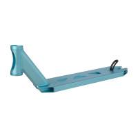 Striker Lux pro 4.5x18.1″ teal scooter deck