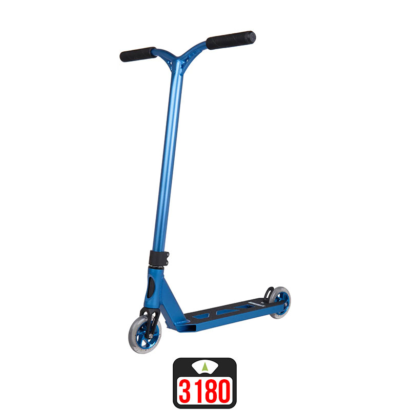 Striker Lux pro blue трюковой самокат