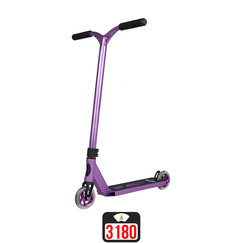Striker Lux pro purple triku skrejritenis