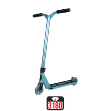 Striker Lux pro teal stunt scooter