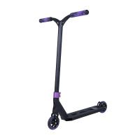 Striker Lux Youth pro black/purple stunt scooter