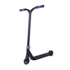 Striker Lux Youth pro black/purple triku skrejritenis