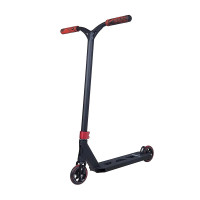 Striker Lux Youth pro black/red stunt scooter