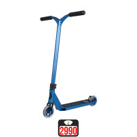 Striker Lux Youth pro blue трюковой самокат