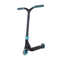 Striker Lux Youth pro clear/teal stunt scooter