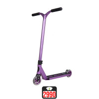 Striker Lux Youth pro purple трюковой самокат