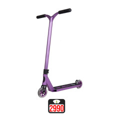 Striker Lux Youth pro purple stunt scooter