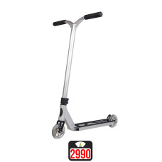 Striker Lux Youth pro silver stunt scooter