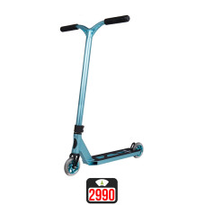 Striker Lux Youth pro teal triku skrejritenis