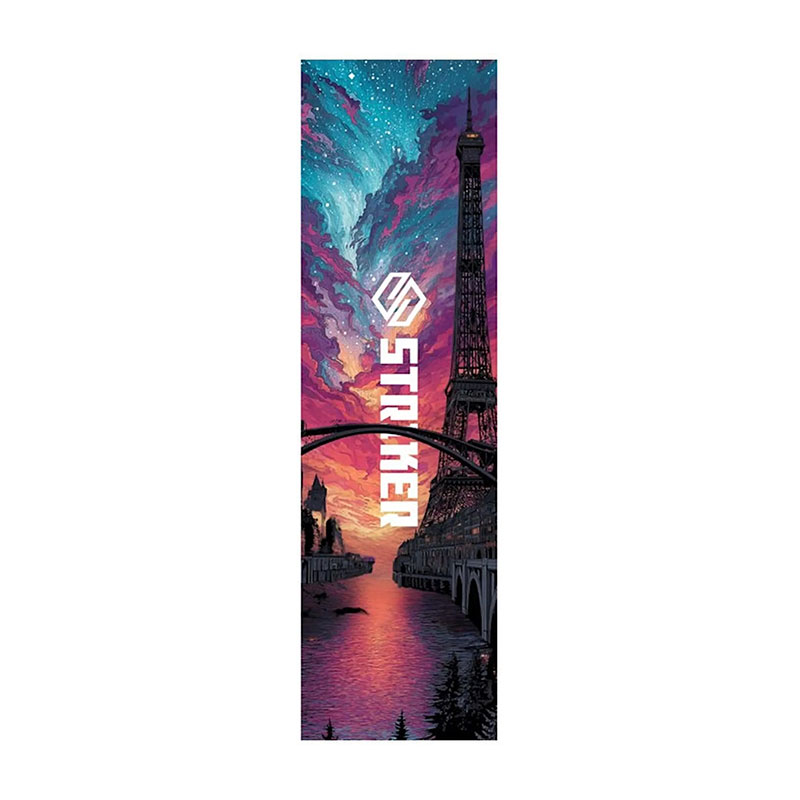 Striker Paris Sunset scooter griptape шкурка для самокатов