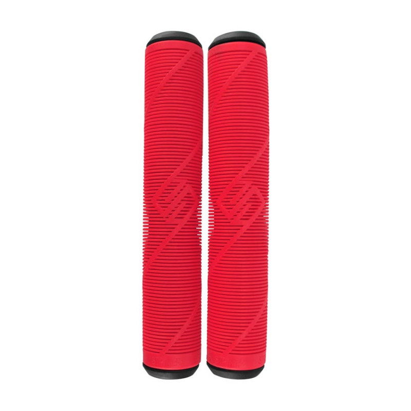 Striker red грипсы для самокатов
