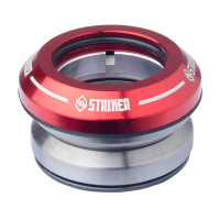 Striker headset red skrejriteņu stūres gultņi