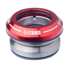 Striker headset red skrejriteņu stūres gultņi