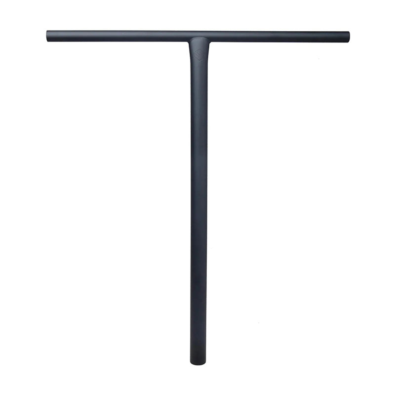 Striker Steeltanium T bar 650x580mm black skrejriteņu stūre