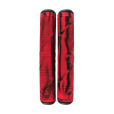 Striker Thick Logo black/red грипсы для самокатов