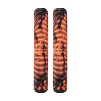 Striker Thick Logo grips black/orange skrejriteņu rokturi