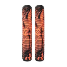 Striker Thick Logo grips black/orange skrejriteņu rokturi