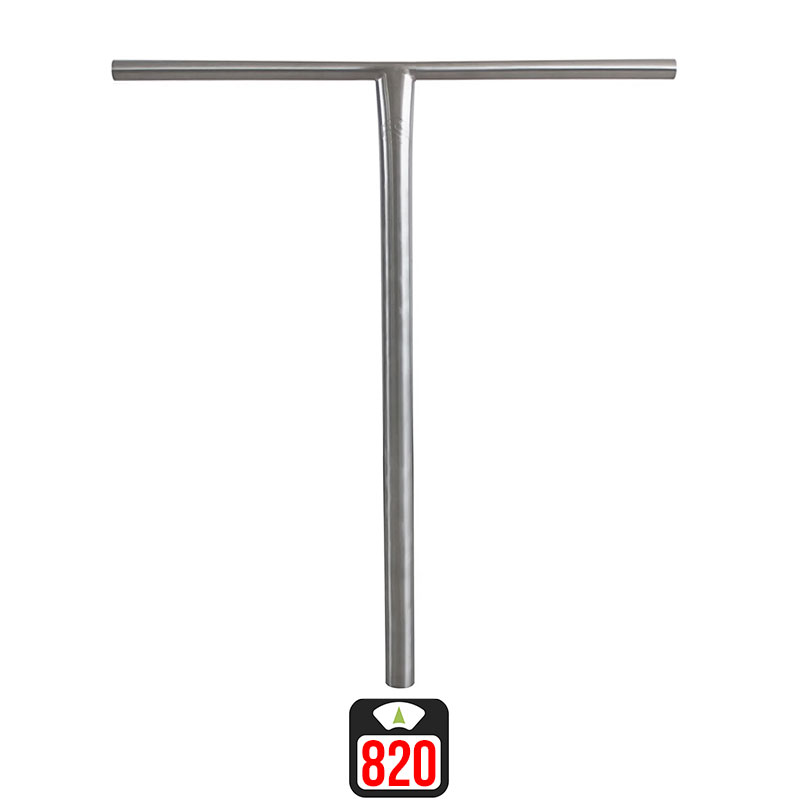 Striker Titanium V2 bar 650x580mm raw skrejriteņu stūre