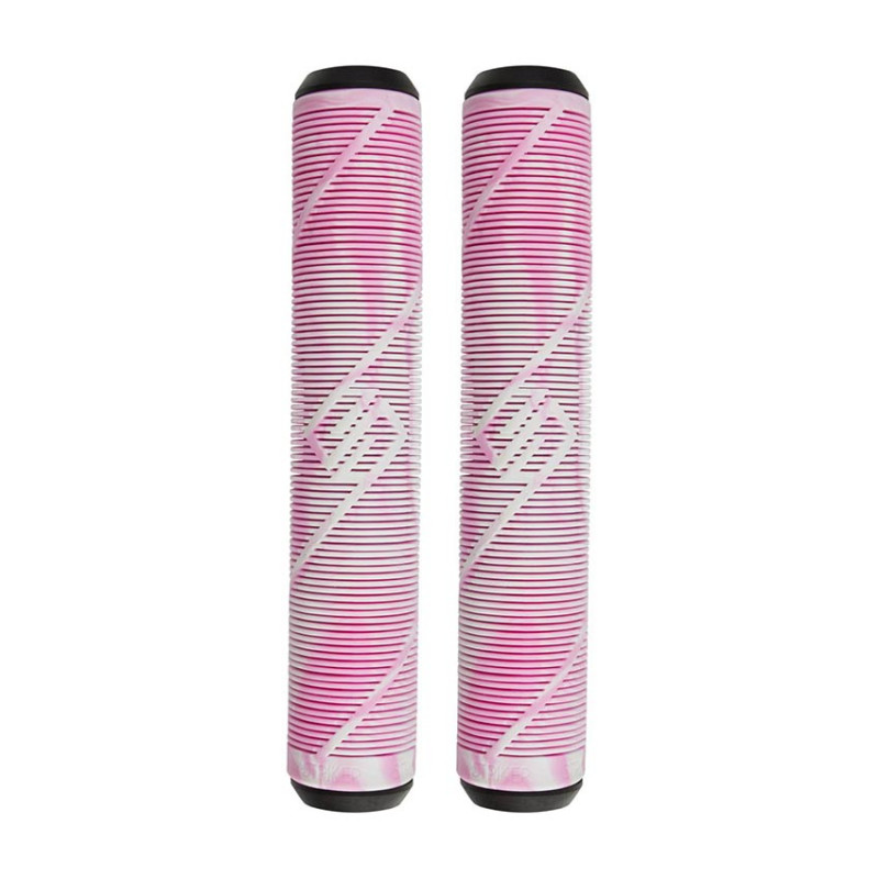 Striker white/pink skrejriteņu rokturi