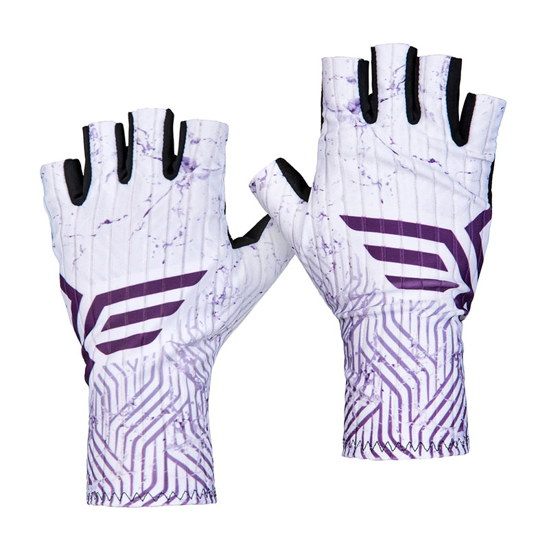 SWINGS Aero gloves II purple перчатки