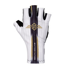 SWINGS Aero gloves white cimdi