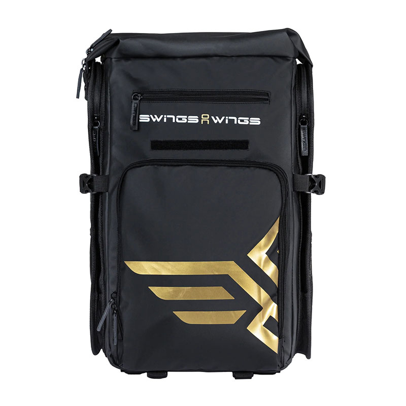 SWINGS Aurum bag black рюкзак для роликовых коньков