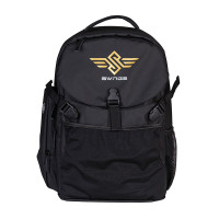 SWINGS bag black рюкзак для роликовых коньков
