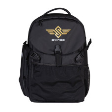 SWINGS bag black skrituļslidu mugursoma