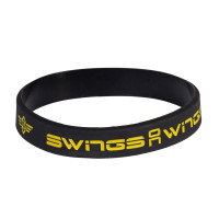 SWINGS bracelet black