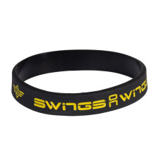 SWINGS bracelet black aproce