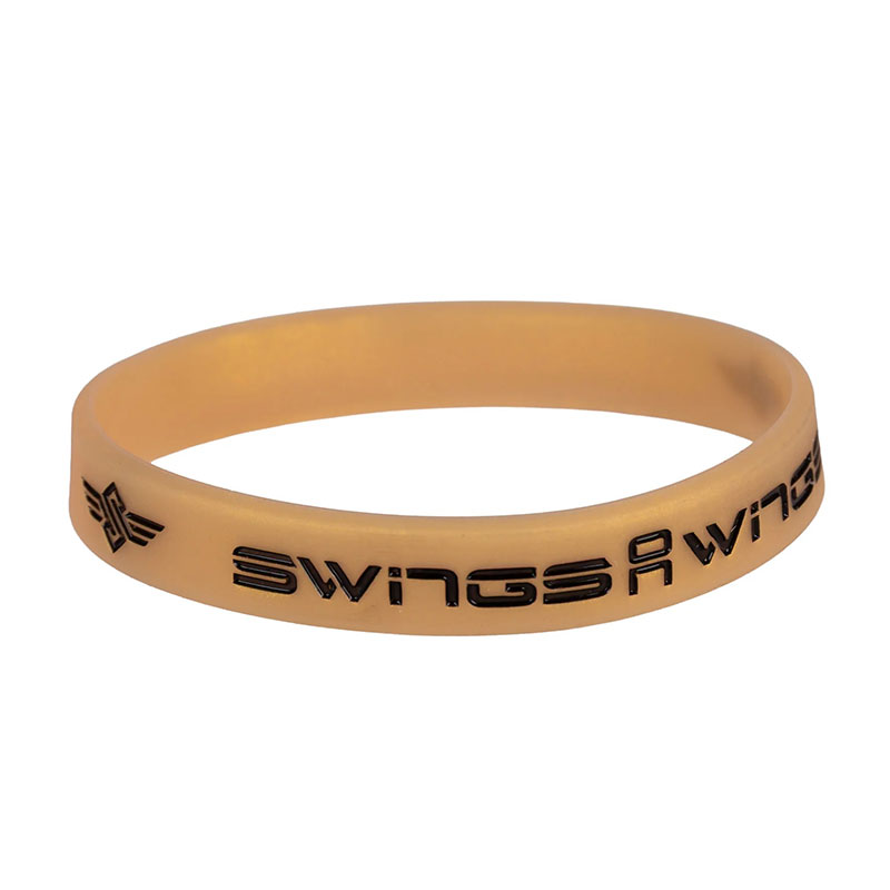 SWINGS bracelet gold