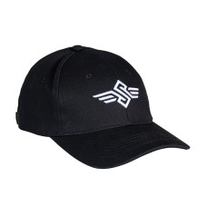 Swings cap black cepure