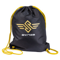 SWINGS gym bag black рюкзак