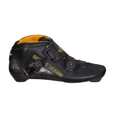 Swings Jr. Mk I black speed skate boots